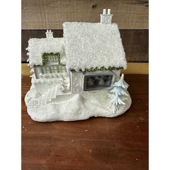 Halo Tailors Snow Angel Holiday Village Hawthorne COA - Picture 5 of 9